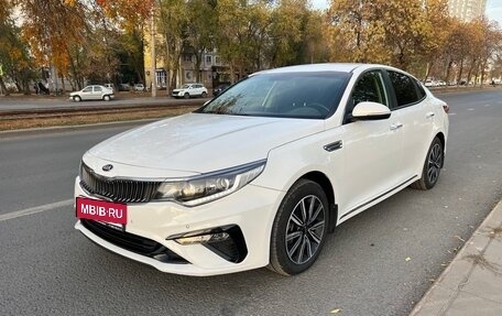 KIA Optima IV, 2018 год, 2 100 000 рублей, 4 фотография