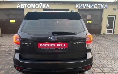 Subaru Forester, 2017 год, 1 640 000 рублей, 2 фотография