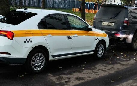 Skoda Rapid II, 2021 год, 900 000 рублей, 5 фотография
