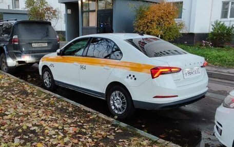 Skoda Rapid II, 2021 год, 900 000 рублей, 6 фотография