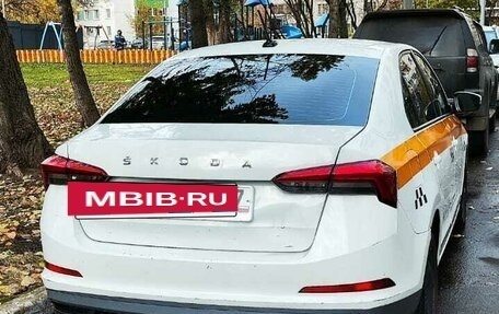 Skoda Rapid II, 2021 год, 900 000 рублей, 8 фотография