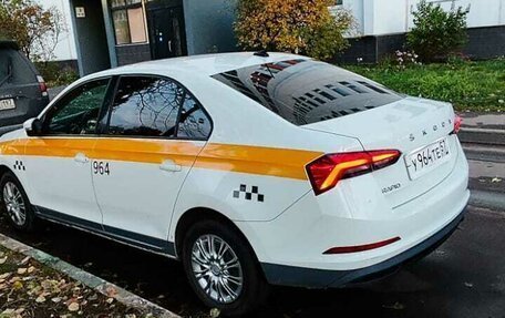 Skoda Rapid II, 2021 год, 900 000 рублей, 15 фотография