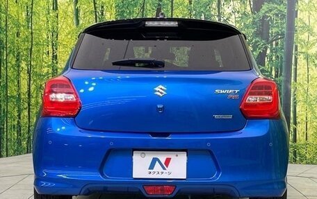 Suzuki Swift V, 2022 год, 969 000 рублей, 4 фотография