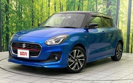 Suzuki Swift V, 2022 год, 969 000 рублей, 5 фотография