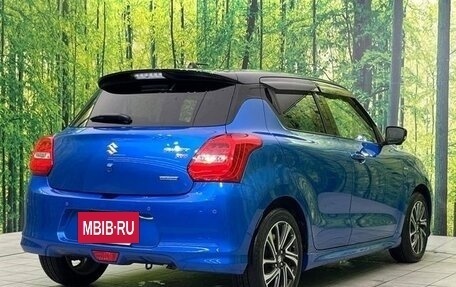 Suzuki Swift V, 2022 год, 969 000 рублей, 2 фотография