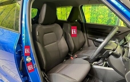 Suzuki Swift V, 2022 год, 969 000 рублей, 11 фотография