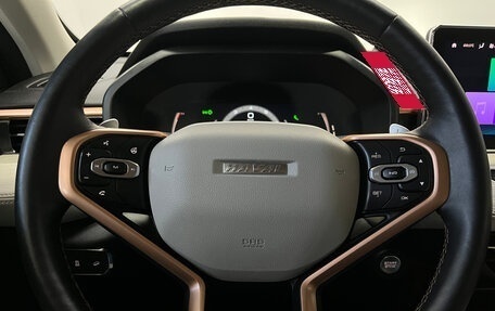 Haval Jolion, 2021 год, 1 612 000 рублей, 10 фотография