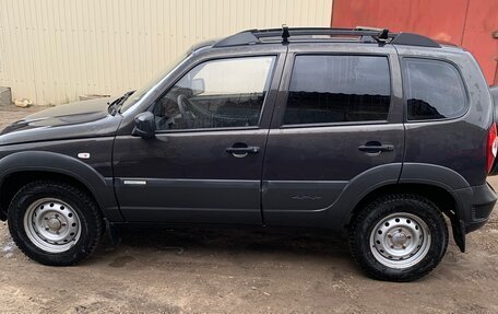 Chevrolet Niva I рестайлинг, 2014 год, 755 000 рублей, 1 фотография