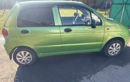 Daewoo Matiz I, 2007 год, 220 000 рублей, 1 фотография