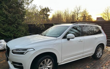 Volvo XC90 II рестайлинг, 2019 год, 3 749 000 рублей, 1 фотография