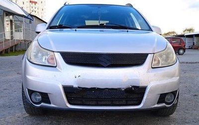 Suzuki SX4 II рестайлинг, 2007 год, 500 000 рублей, 1 фотография