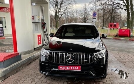 Mercedes-Benz GLC Coupe, 2021 год, 6 200 000 рублей, 1 фотография