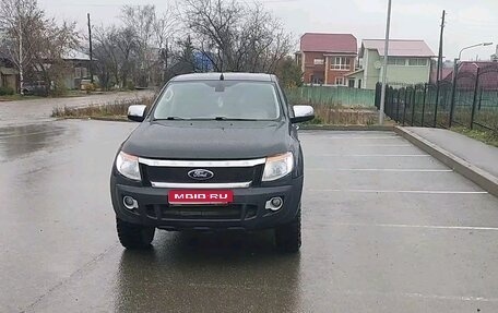 Ford Ranger, 2013 год, 1 750 000 рублей, 1 фотография