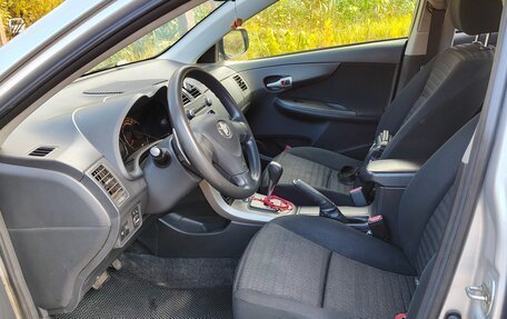 Toyota Corolla, 2008 год, 499 900 рублей, 8 фотография