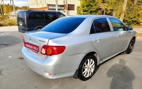 Toyota Corolla, 2008 год, 499 900 рублей, 5 фотография