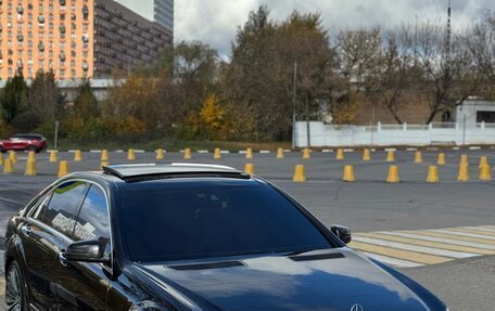 Mercedes-Benz S-Класс, 2012 год, 2 075 000 рублей, 8 фотография