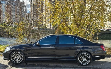 Mercedes-Benz S-Класс, 2012 год, 2 075 000 рублей, 6 фотография