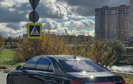 Mercedes-Benz S-Класс, 2012 год, 2 075 000 рублей, 5 фотография