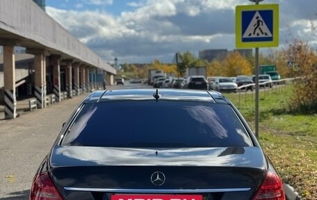 Mercedes-Benz S-Класс, 2012 год, 2 075 000 рублей, 4 фотография