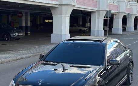 Mercedes-Benz S-Класс, 2012 год, 2 075 000 рублей, 9 фотография