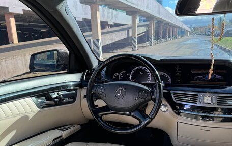 Mercedes-Benz S-Класс, 2012 год, 2 075 000 рублей, 13 фотография