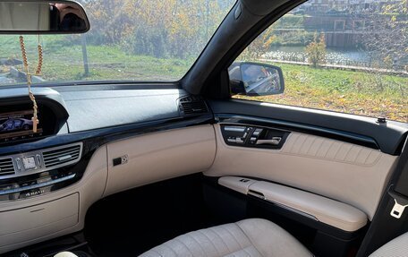 Mercedes-Benz S-Класс, 2012 год, 2 075 000 рублей, 14 фотография