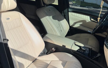 Mercedes-Benz S-Класс, 2012 год, 2 075 000 рублей, 15 фотография