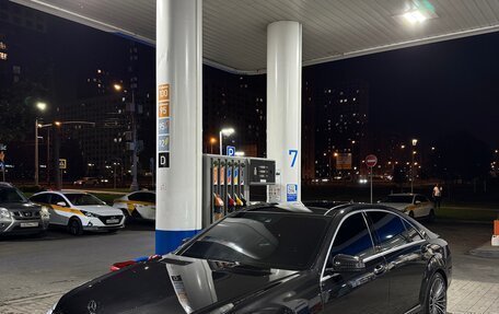 Mercedes-Benz S-Класс, 2012 год, 2 075 000 рублей, 21 фотография