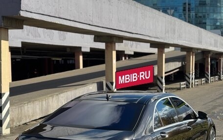 Mercedes-Benz S-Класс, 2012 год, 2 075 000 рублей, 3 фотография