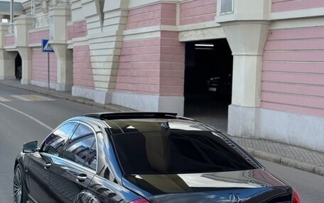 Mercedes-Benz S-Класс, 2012 год, 2 075 000 рублей, 11 фотография