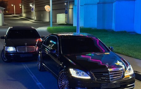 Mercedes-Benz S-Класс, 2012 год, 2 075 000 рублей, 24 фотография