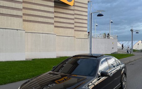 Mercedes-Benz S-Класс, 2012 год, 2 075 000 рублей, 23 фотография