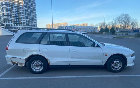 Mitsubishi Legnum, 1999 год, 300 000 рублей, 5 фотография