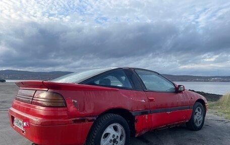 Mitsubishi Eclipse I, 1992 год, 185 000 рублей, 5 фотография