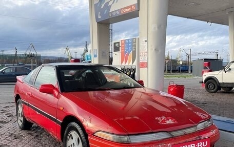 Mitsubishi Eclipse I, 1992 год, 185 000 рублей, 2 фотография