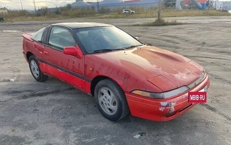 Mitsubishi Eclipse I, 1992 год, 185 000 рублей, 4 фотография
