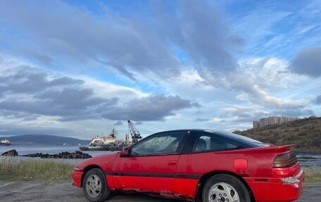 Mitsubishi Eclipse I, 1992 год, 185 000 рублей, 7 фотография