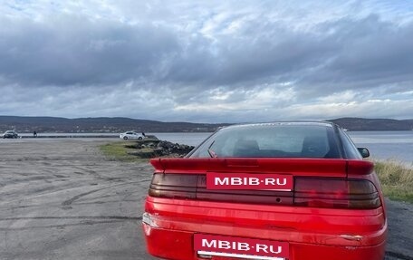 Mitsubishi Eclipse I, 1992 год, 185 000 рублей, 8 фотография