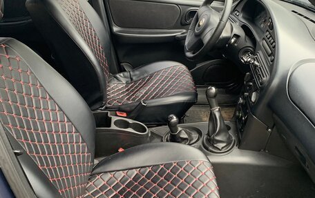 Chevrolet Niva I рестайлинг, 2014 год, 755 000 рублей, 11 фотография