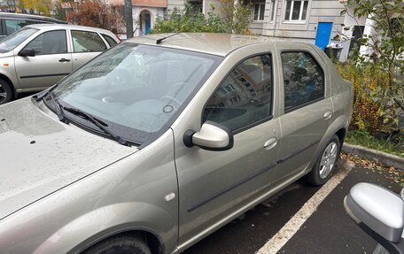 Renault Logan I, 2013 год, 650 000 рублей, 2 фотография