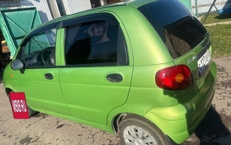 Daewoo Matiz I, 2007 год, 220 000 рублей, 3 фотография
