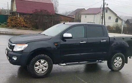 Ford Ranger, 2013 год, 1 750 000 рублей, 2 фотография