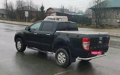 Ford Ranger, 2013 год, 1 750 000 рублей, 4 фотография