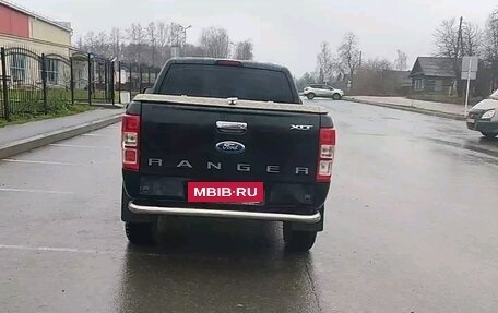 Ford Ranger, 2013 год, 1 750 000 рублей, 5 фотография