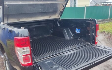 Ford Ranger, 2013 год, 1 750 000 рублей, 23 фотография