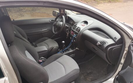 Peugeot 206, 2004 год, 325 000 рублей, 5 фотография