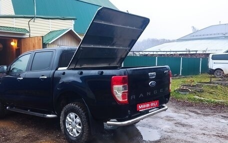 Ford Ranger, 2013 год, 1 750 000 рублей, 24 фотография