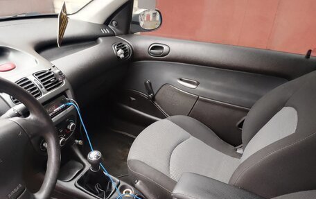 Peugeot 206, 2004 год, 325 000 рублей, 15 фотография