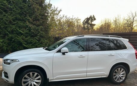 Volvo XC90 II рестайлинг, 2019 год, 3 749 000 рублей, 2 фотография