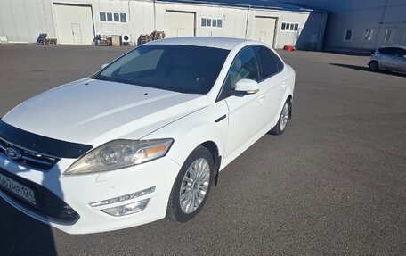 Ford Mondeo IV, 2012 год, 1 050 000 рублей, 4 фотография